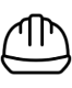 safety hat icon